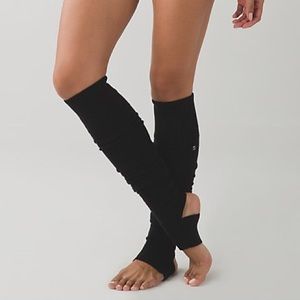 Lululemon Leg Warmers